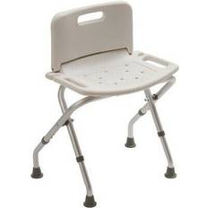 Drive Folding Aluminium Adjustable Bath Bench Shower Seat