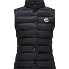 Moncler Jackets Moncler Liane Packable Down Gilet - Black
