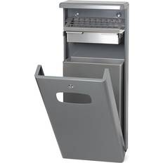 Capacity 32 L WxHxD 400 x 950 x 190 mm Grey
