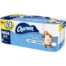 Charmin Ultra Soft Toilet Paper 16 Mega Rolls 16Count Pack Of 16