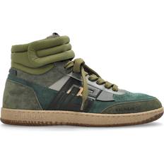 Svan Höga Sneakers - Green