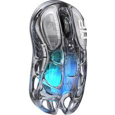 Computer Mice Gravastar GravaStar Gaming Mouse Wireless Wired 1K Polling Rate PAW3395