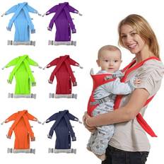 Infant Baby Carrier Sling Wrap Rider Backpack Front Back Pack Soft