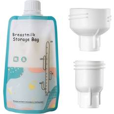 Accessories Wejoy Breast Milk Storage Freezer Bags 150ml