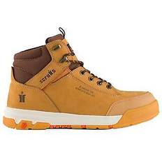 FS Scruffs Switchback 3 Safety Boots - Tan