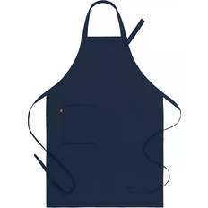 Förkläden Segers Bröstlappsförkläde Med Ficka - Dark Navy