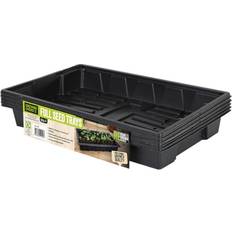 Bosmere N250 Professional Seed Tray Black 5 Pieces