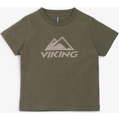 Funtime T-Shirt - Khaki Green