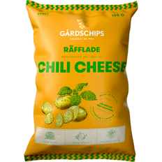 Cheese Gårdschips Chili Cheese 150g