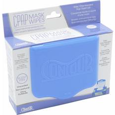 Cpap mask Contour CPAP Mask wipes Rengöringsservetter 72 st 72-pack