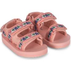 Konges Sløjd Sandaler Børnesko Konges Sløjd Peony Sun Sandal - Lyserød