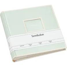 Semikolon Die Kante Pockets 200 Fotoalbum Mintgrün