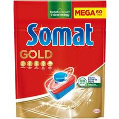 Somat Gold Dishwasher Tablets 60 pcs