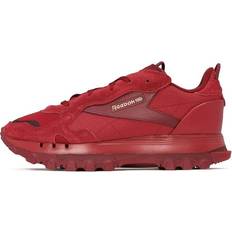 Reebok Cardi B x Classic Leather - Triathlon Red