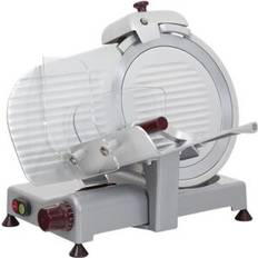 Allesschneider RGV Affettatrice Elettrice Grigio Alluminio 180W