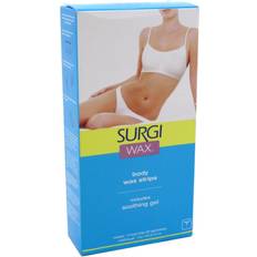 Cera di Cupra Surgi-Wax Honey Wax Strips Pack of 3