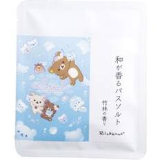 Aplus San-X Rirakkuma Japanese Scented Bath Salt Bamboo Grove 40g