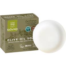 Olive Oil Unperfumed Mini Travel Bar 50g