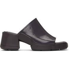Clarin Mules - Dark Grey
