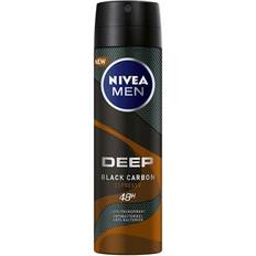 Toiletries Nivea Men Deep Black Carbon Espresso 150 ml