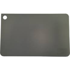 Cutting Made of Plastic Molly 31.5 x 20 cm Dark Grey