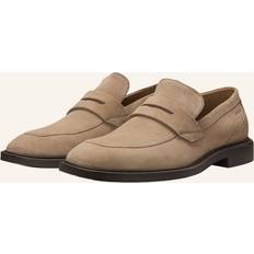 Ruskind Mokkasiner HUGO Casual Slipper GRYFF_LOAF_SD - Grau