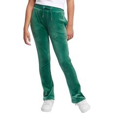 Juicy Couture Diamante Bootcut Jogging Bottoms - Green