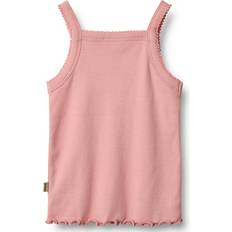 Wheat Piger Toppe Wheat Organic Olise Top - Rosa