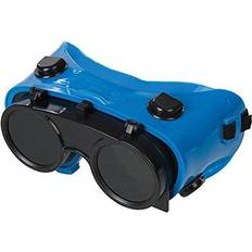 Green Eye Protections Silverline Welding Goggles - Clear
