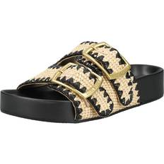 Slides Steve Madden On Deck Sandal - Brun