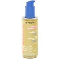 Jojobaolja Rengöringskrämer & Rengöringsgels Sephora Collection Comfort Cleansing Oil Mild Oljerengöring 150ml
