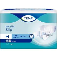 Toiletries TENA Slip Plus Medium Box of 90 All-in-One Briefs