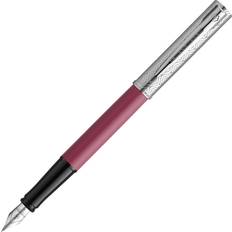 Waterman Allure Deluxe Metal Pink Reservoar Fine