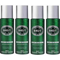 Brut Deodorant Set 4 x 200 ml