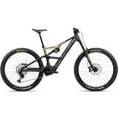 Orbea Rise LT H10 630Wh 2025 Diamond Black S33507ST-Large
