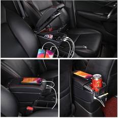 Cars Armrests Phoenixy Car Armrest For Peugeot 2008 Retrofit Storage Box