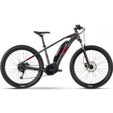 Raymon HardRay E 3.0 MTB Antracite/Dark Red L-29