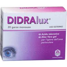 Salviette umide Didralux 20 Salviette