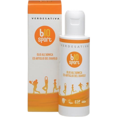 VERDESATIVA BioSport Vårdolja Arnika Och Djävulsklo 100 ml