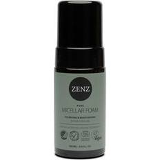 Svanenmärkt Ansiktsvård Zenz Organic Pure Micellar Foam 100ml