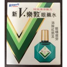 Medicines Mentholatum New V Plus Eye Drops 13ml