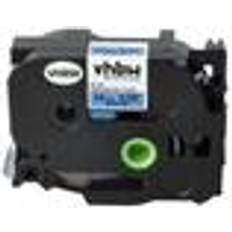 Blue Labeling Tapes VHBW Label Tape Compatible Brother PT P 700 24 mm