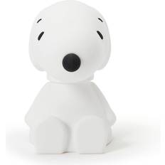 Mr Maria Snoopy Bundle of Light Portable White Table Lamp
