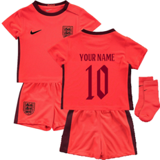 Nike 2022 England Euros Away Baby Kit Infants Men's Brown 6-9 Mo Polyester