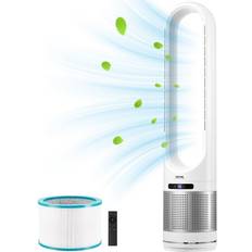 VEVOR 40 Inch Oscillating Tower Fan