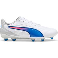 Puma King Pro Fg/Ag Wn's - White
