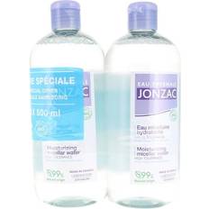 Eau Thermale Jonzac Eau Thermale Jonzac Eau Micellaire Hydratante Haute Tolérance Bio 500 ml 2 x 500 ml 500ml
