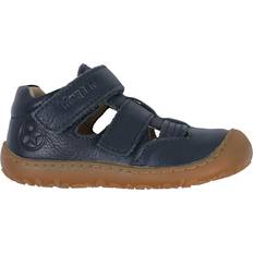 bisgaard Barefoot Hana Sko - Dark Blue