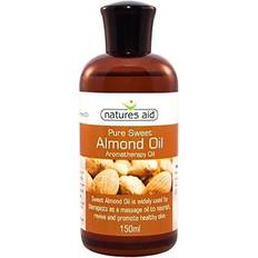 Natures Aid Almond Oil Pure Sweet Massage Oil 150ml