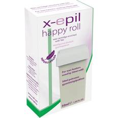 Hårborttagningsprodukter X-Epil Happy Roll Vaxpatron 50 ml Allergivänlig Vit 50ml